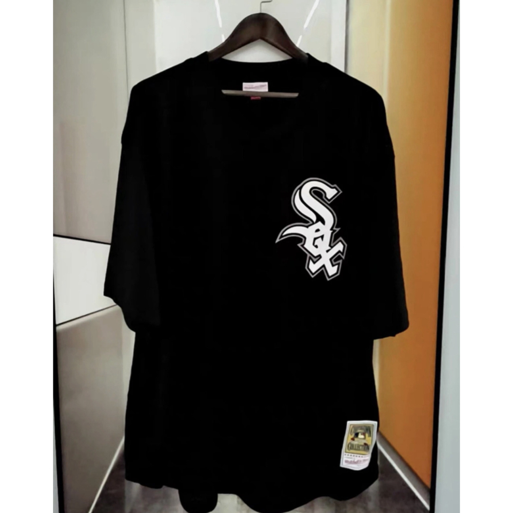 mitchell ness chicago white sox Bo Jackson jersey size XLT (48)